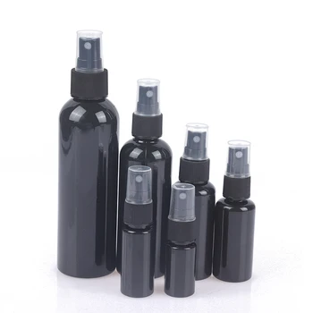 10/30/50/100/200ml Transparent Gol Spray Sticle Returnabile Recipient Gol Cosmetice Recipiente Reîncărcabile Sticle en-Gros