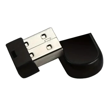 10 Bucăți de Plastic Mini USB Disk USB Caz Shell-au potrivit pentru MUDP2.0 flash Mini Plastic ABS Shell nu este un cip de memorie