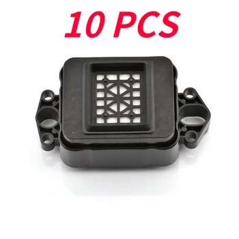 10BUC Capacul de Sus Pentru Xp600 Tx800 Printer Plafonarea Stație Pentru Tx800 Xp600 capului de Imprimare Eco Solvent Imprimante