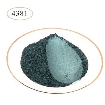 10g 50g Tip 4381 Pigment Pulbere de Perle Naturale Minerale cu Pudră de Mică DIY Vopsea Colorant pentru Săpun Fard de Ochi de Automobile Meșteșugurilor de Artă