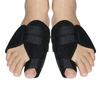 1Pair Inflamație la picior Corector Atela Deget Îndreptat Bretele Hallux Valgus Ortopedice Degetul mare Valgus Corector Ameliorarea Durerii Picior de Îngrijire Instrumente