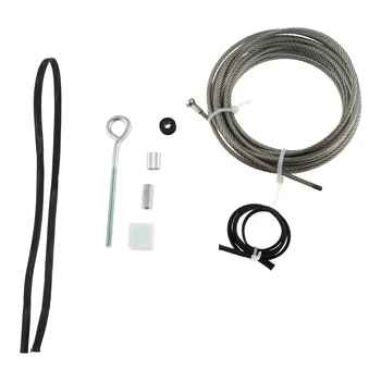1Set Auto Cablu Kit de Reparare 22305 pentru Producător de Remorci Cincea Roată RV Cal/Cargo Remorci din Oțel Inoxidabil Accesorii Auto