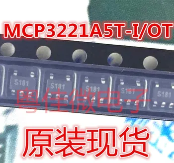2 BUC~50PCS/LOT MCP3221A5T-I/OT MCP3221A5T S1 SOT23-5 original Nou