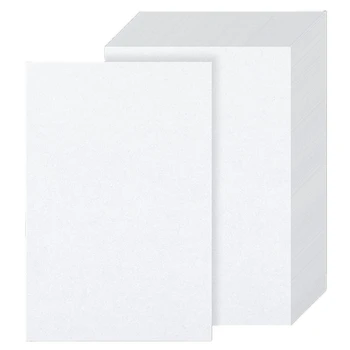 200 Bucată de Hârtie de Presă 16X12cm față-Verso Hârtie Non-Stick Diamondpainting Înlocuirea Capacului de Hârtie