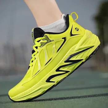 2023 Nou Sport Formatori Bărbați Respirabil Pantofi De Jogging Pentru Barbati Anti-Alunecare, Athletic Adidași Om De Calitate De Top De Sport Adidasi Barbati