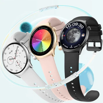 2023 Smartwatch Bărbați Femei Bluetooth Apel de Fitness Brățară Ceas pentru Huawei Nova 10 Pro Xiaomi Redmi 4X Cubot Buzunar 3 Mini Nokia