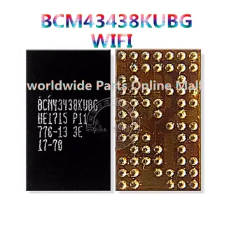 5pcs-30buc BCM43438KUBG BCM43438 KUBG wifi IC pentru samsung J700 J700H J300