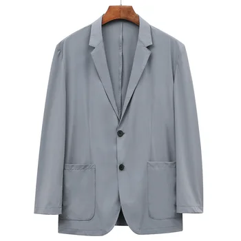 6211-R-Non călcat culoare solidă costum de îmbrăcăminte exterioară pentru profesioniști purta, personalizate costum