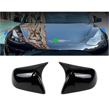 Adeziv oglinda retrovizoare acoperire Pentru Tesla model3/y