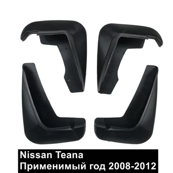 Apărători de noroi Mașină de Noroi apărătoare de noroi Pentru Nissan Teana 2008-2012 pentru Apărătoare de Noroi, apărătoare de noroi