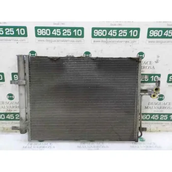 Condensatorul instalației de climatizare/1716734/VP7EKH19710AC / 16818343 servește pentru FORD MONDEO BER. (CA2) 2.0 TDCI PISICA