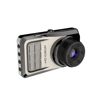 D908 Camera Auto de Conducere Auto Recorder Câine Electronic Integrat HD Aparat de Viziune de Noapte
