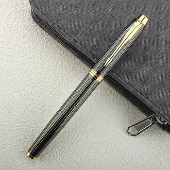 De lux 109 Stilou Carouri Apuca Ash Pene Săgeată 0,5 mm Peniță Clasic de Cerneală de Birou Rechizite Pen