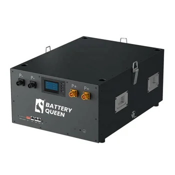 Deligreen 48V Battery Pack 280ah DIY Kituri cu Inteligente BMS 51,2 V LiFePO4 baterie Litiu Fosfat de Caz Asambla Cutie Fără Celule Solare