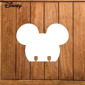 Disney Tăiere de Metal Moare Șabloane Mickey pentru DIY Scrapbooking Album Foto Carte de Hârtie Relief 2023 Nou Muri Tăiate Ambarcațiuni Șablon