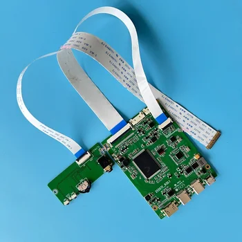 EDP controllor bord mini USB compatibil HDMI de Tip C pentru LP140WF7-SPH1 LP140WF8-SPF1 LP140WF8-SPF9 LP140WF8-SPFA 14