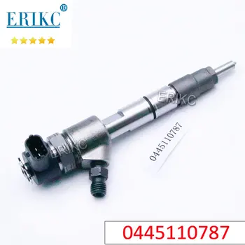 ERIKC 0445110787 Diesel Injector Common Rail 0445 110 787 Injecție de Ulei Duză de asamblare 0 445 110 787