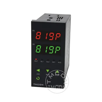 FT819P Mare precizie 50 segment de timp programabil program inteligent PID digital controler de temperatură pentru cuptoare Industriale