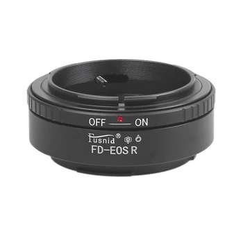 FUSNID Lens Mount Adapter Ring Inele de Adaptare pentru Canon Lens FD la Canon EOS R RP R5 R6 RF Monta Camera Mirrorless