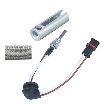 Incalzitor de Preîncălzire Pin Kit 12V Aer Încălzire Diesel Plug Service Kit Încălzitor de Aer D2 D4 & Removal Instrument potrivit de Încălzire Plug Service Kit