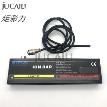 JCL 1 Set SD-1B200 Static Anti-Dispozitiv Static/Static Eliminarea Ion Bar cu Cablu