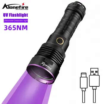 Lanterna UV 365nm Ultravioleta LED Ultra Violet Lumini pentru animale de Companie Pata de Urina Detector de Instrumente Pisica moss ciuperca de detectare SV89