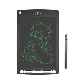 LCD Electronice Scris, Desen Pictură Tableta Bord Pad 8.5 Inch Portabil de Bord Grafic pentru Copii Proiectele Desene Înregistrări