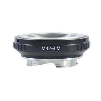 M42 -LM Lentila Inel Adaptor pentru M42 Mount Lentile de aparat de Fotografiat Leica M240/240P/262 M1/2/3/4/5/6/7/8/9/9-P M Monochrom M-M M-P M10 M-O