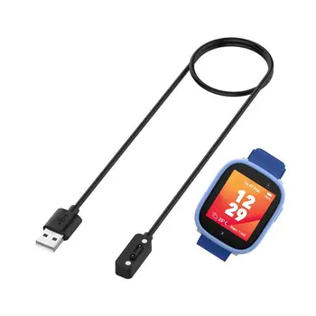 Magnetic Încărcător Magnetic Adaptor USB Încărcător Cablu USB Cablu de Încărcare Stand Dock Smartwatch Accesorii Pentru Copii Smartwatch