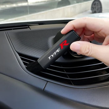 Masina De Evacuare A Aerului Retractabil Detalii Perie De Curățare Pentru Honda Civic Type R Tip S Accesorii Auto Interioare Accesorii De Curățare