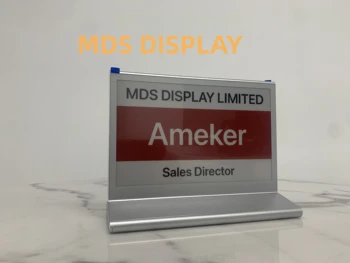 MDS 7.5-inch de interior de înaltă calitate, sistem de conferință portabil compact și ușor de utilizat de telefon inteligent de card de oaspete Ariaa