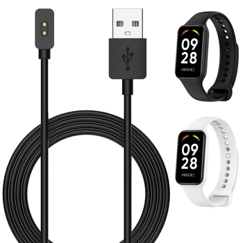 Noi 1M Universal Smartwatch Cablu de Încărcare Magnetic Cablu USB Incarcator Pentru Redmi watch4 50cm Ceas Inteligent Cablu Adaptor Accesorii