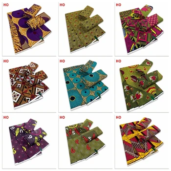 Noi Garantat Real Ankara Ceara Africain Ankara Imprimare Batic Material textil de Ț Ghana Mozaic de Cusut Rochie de Mireasa Ambarcațiuni DIY Pagne