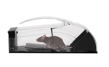 Noul Mouse De Plastic Cușcă De Șoareci De Uz Uman Capcane Mouse-Ul Reutilizabile Prinzător De Șoareci Nu Atinge Eliberarea Mouse-Ul Capcane Găleată