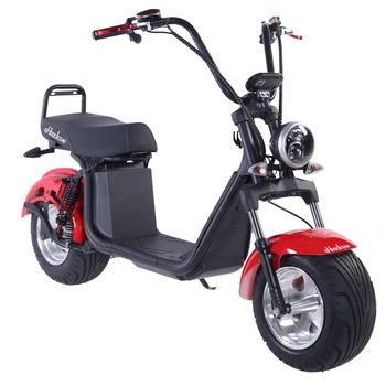 OEM citycoco motociclete electrice 1500w/2000w/2500w de mare viteză scutere fabrica de anvelope de grăsime scuter electric adult citycoco