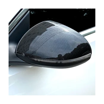 Oglinda retrovizoare, Carcasa pentru Mercedes-Benz C-Class W206 C200 C260 C300 22-23 Oglinda retrovizoare Decorative Piano Black