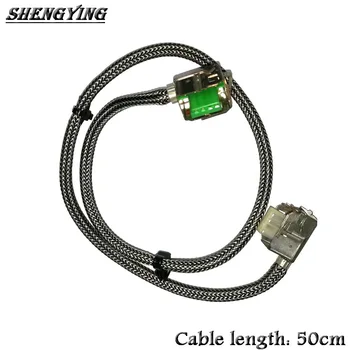 Original Xenon Cablu de Înaltă Tensiune de Linie Pentru 8K0941597 8K0941597B 8K0941597C 8K0941597E D3S D3R Xenon Balast Modulul de Piese