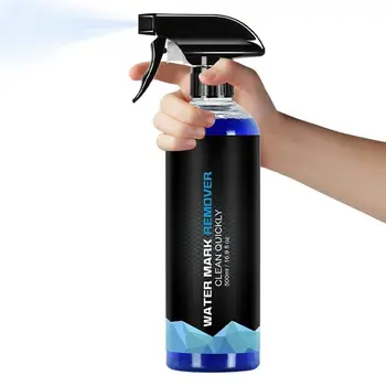 Parbriz auto Cleaner Spray 500ml Sticla de Ulei de Film Remover Blând Pahar Ulei de Film Remover Auto Glass Cleaner Agent De