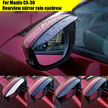 Pentru 2020 Mazda CX-30 modificat oglinda retrovizoare husa de ploaie si accesorii speciale pentru modificarea