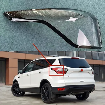 Pentru Ford Kuga / Escape 2017 2018 2019 2020 Accesorii Auto Din Spate In Afara De Stopul Shell Coada De Lampa Acoperi Luminile De Frână Masca