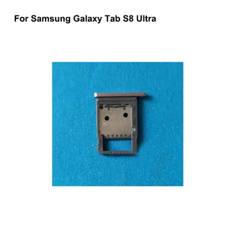 Pentru Samsung Tab S8 ultra Testat Bun Cartelei Sim Tray Slot pentru Card Pentru Samsung Tab S 8 ultra Cartelei Sim