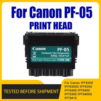 PF-05 PF05 capului de Imprimare Capul de Imprimare Original Pentru Canon IPF650 IPF655 IPF680 IPF681 IPF685 IPF686 IPF750 IPF755 IPF760 IPF765 IPF6300