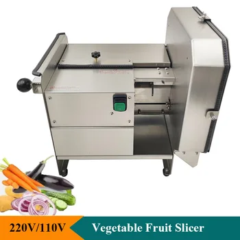 Profesionale 220V 110V Electric Legume Cartofi Fructe Slicer Mașină Concasor 2mm 3.5 mm Masina de debitat Bucătărie