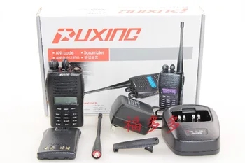 PUXING PX-777 UHF 400-470MHZ VHF 136-174MHZ PX777 Radio Ham Radio Walkie Talkie