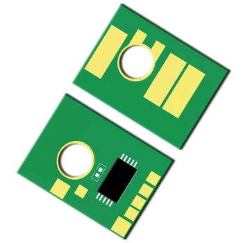 Toner Chip Reset Kituri de Refill pentru Ricoh Lanier Savin IPSiO Aficio IM-C 300-K IM-C 400-K IM-300-K IM-400-K IMC300-K IMC400-K